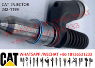 Caterpillar Excavator Injector Engine C32 Diesel Fuel Injector 232-1199 2321199 10R-1273 10R1273 10R-9236