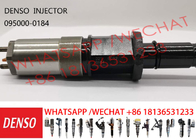 Genuine Diesel Fuel Injector 095000-0184 For NISSAN TRUCK MD92 16650-Z6005