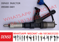 Diesel Fuel Injector 095000-0401 095000-0402 For HINO P11C 23910-1163 23910-1164