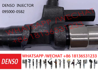 Genuine Diesel Fuel Injector 095000-0582 23910-1201 S2391-01201 For HINO S05C