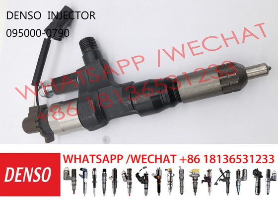 DENSO Diesel Fuel Injector 095000-0790 0950000790 095000-0791 095000-0792