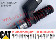 Caterpillar Excavator Injector Engine C32 Diesel Fuel Injector 356-1367 3561367 10R-1273 10R1273 10R-9236