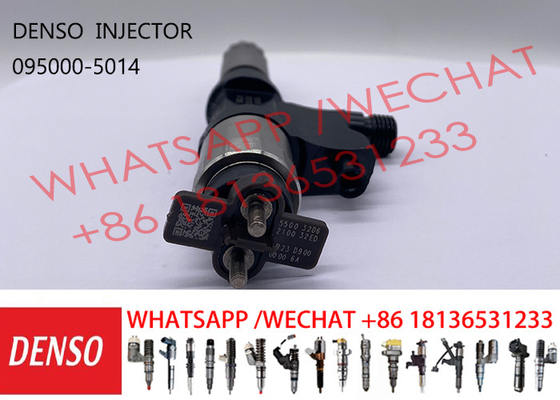 Diesel Common Rail Fuel Injector 095000-5014 For ISUZU 4HJ1 8-97306073-5