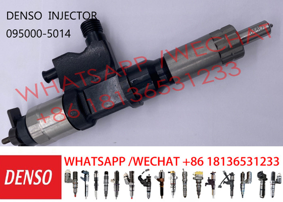 Diesel Common Rail Fuel Injector 095000-5014 For ISUZU 4HJ1 8-97306073-5