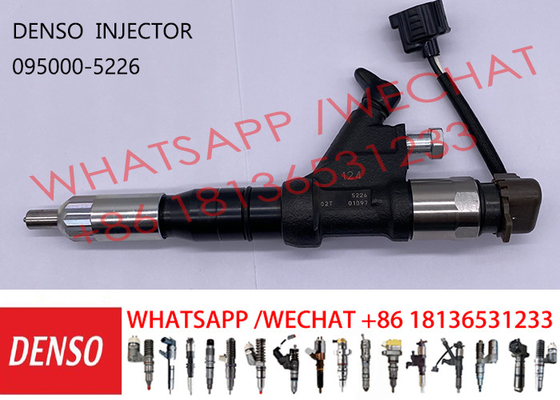 Diesel Fuel Injection Assembly 095000-5226 For HINO E13C 23910-1240 23670-E0340 23670-E0341