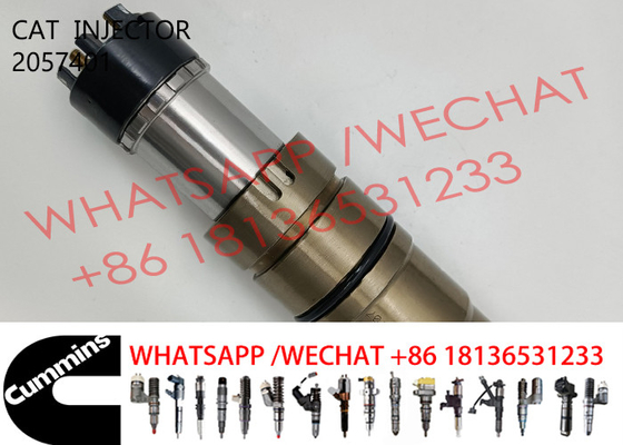 Fuel Injector Cum-mins In Stock SCANIA R Series Common Rail Injector 2057401 2030519 912628 1948565