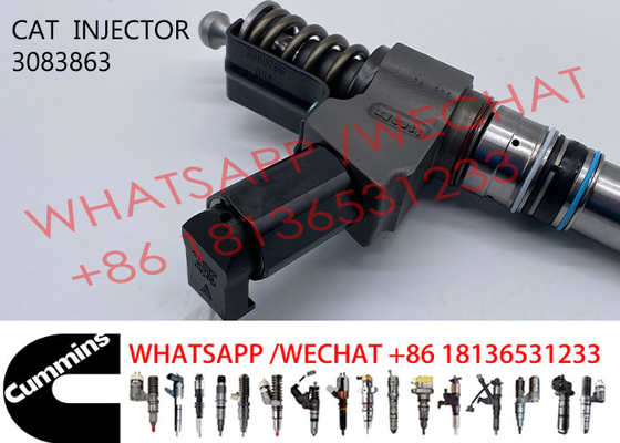 CUMMINS Diesel Fuel Injector 3083863 3083849 3087772 3411755 3095731 Injection QSM11 ISM11 M11 Engine