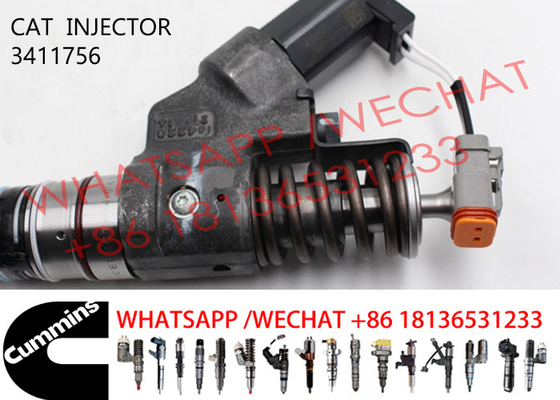 Common Rail Diesel Fuel QSM11 ISM11 M11 Injector 3411756 4903472 4903319 4062851 3411845