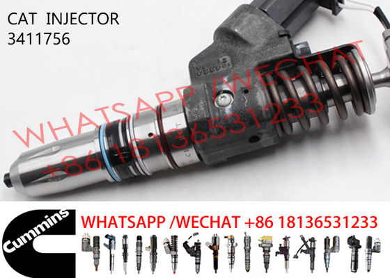 Common Rail Diesel Fuel QSM11 ISM11 M11 Injector 3411756 4903472 4903319 4062851 3411845