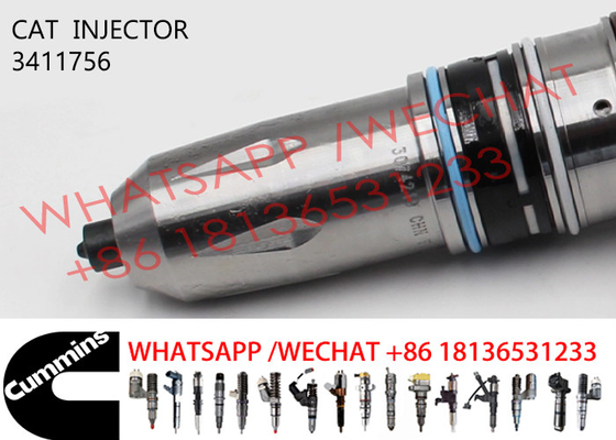 Common Rail Diesel Fuel QSM11 ISM11 M11 Injector 3411756 4903472 4903319 4062851 3411845