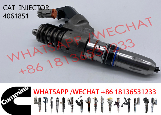 Diesel Engine Fuel Injector 4061851 4088665 3411753 3095040 3080429 For Cummins QSM11 ISM11 M11 Engine