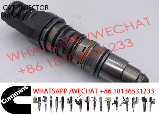 Diesel QSX15 ISX15 X15 Common Rail Fuel Pencil Injector 4062569 4088725 4903455 4928264 4928260