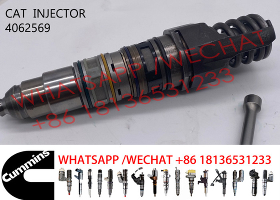 Diesel QSX15 ISX15 X15 Common Rail Fuel Pencil Injector 4062569 4088725 4903455 4928264 4928260