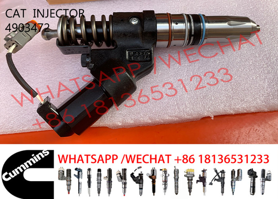 Diesel M11 ISM11 QSM11 Common Rail Fuel Pencil Injector 4903472 4026222 4903319 4062851