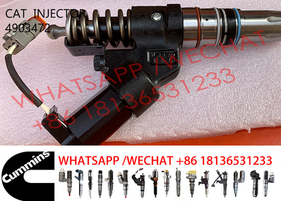 Diesel M11 ISM11 QSM11 Common Rail Fuel Pencil Injector 4903472 4026222 4903319 4062851