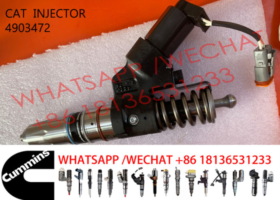 Diesel M11 ISM11 QSM11 Common Rail Fuel Pencil Injector 4903472 4026222 4903319 4062851