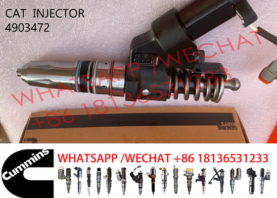 Diesel M11 ISM11 QSM11 Common Rail Fuel Pencil Injector 4903472 4026222 4903319 4062851