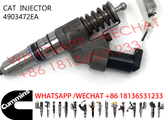 Diesel Engine Fuel Injector 4903472EA 4903472 For Cummins M11 ISM11 QSM11 Engine