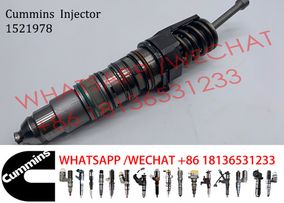 Fuel Injector Cum-mins In Stock QSX15 ISX15 X15 Common Rail Injector 1521978 1764364 4030364 4088723 4954434