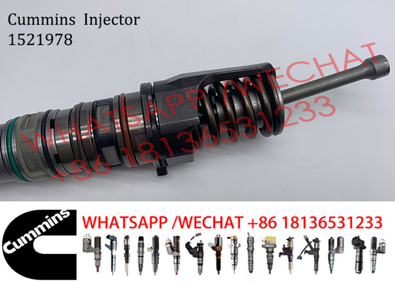 Fuel Injector Cum-mins In Stock QSX15 ISX15 X15 Common Rail Injector 1521978 1764364 4030364 4088723 4954434