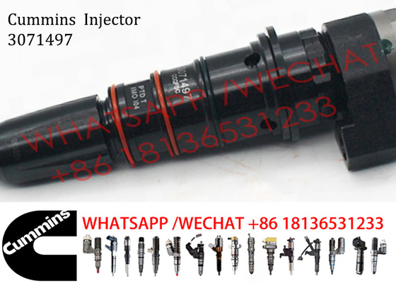 Common Rail Diesel Fuel NT855 NTA855 Injector 3071497 3064457 3071494