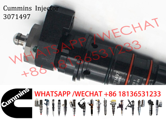 Common Rail Diesel Fuel NT855 NTA855 Injector 3071497 3064457 3071494