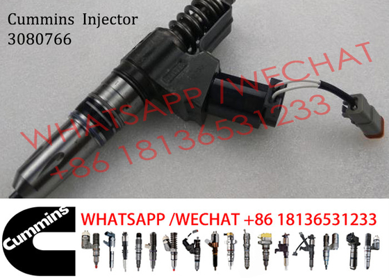 CUMMINS Diesel Fuel Injector 3080766 3070118 3070113 3070155 Injection N14 Engine