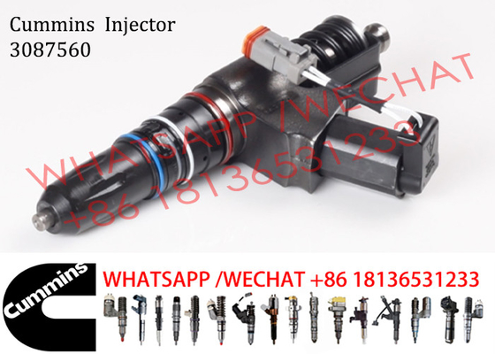 Diesel Engine Fuel Injector 3087560 3083846 3087733 For Cummins N14 Engine