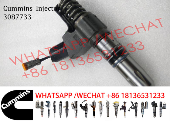 Fuel Injector Cum-mins In Stock N14 Common Rail Injector 3087733 3087560 3083846