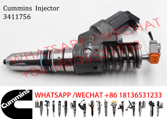 Diesel QSM11 ISM11 M11 Common Rail Fuel Pencil Injector 3411756 4903472 4903319 4062851 3411845