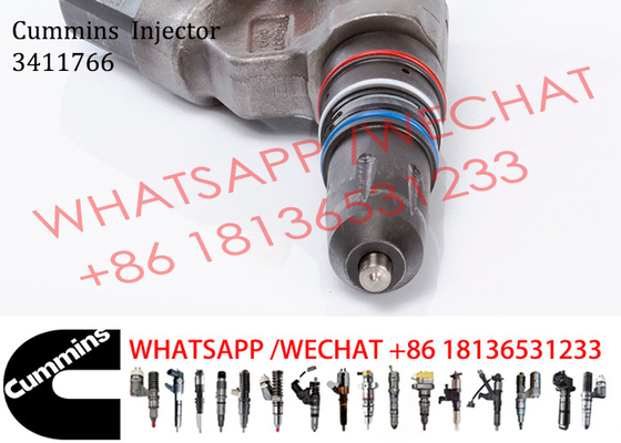 Common Rail Diesel Fuel N14 Injector 3411766 3411753 3411760 3411764