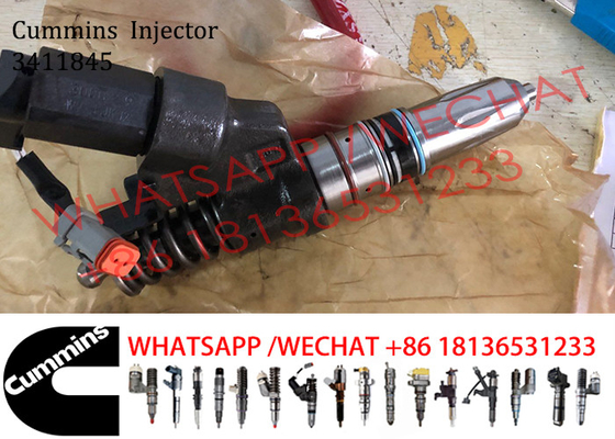 Diesel Engine Fuel Injector 3411845  4903472 4026222 4903319 4062851 For Cummins M11 ISM11 QSM11 Engine