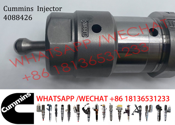 Diesel QSK23 QSK45 QSK60 Common Rail Fuel Pencil Injector 4088426 4326779 4087892