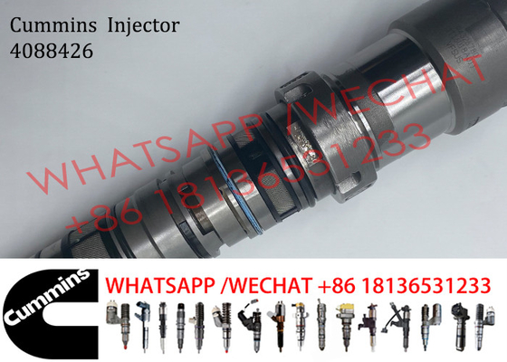 Diesel QSK23 QSK45 QSK60 Common Rail Fuel Pencil Injector 4088426 4326779 4087892