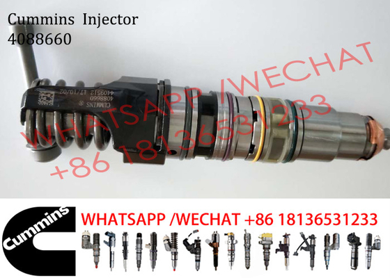 Common Rail Diesel Fuel QSX15 ISX15 X15 Injector 4088660 4088662 4088665 4088327 4076902