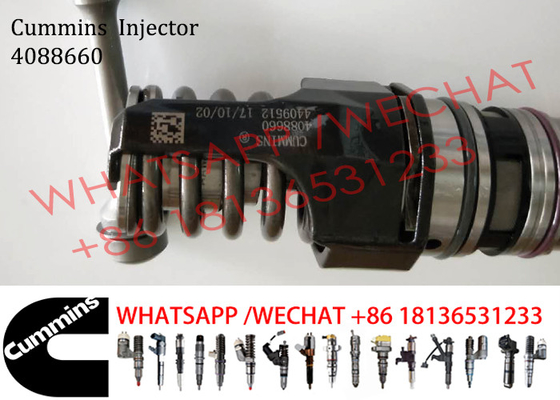 Common Rail Diesel Fuel QSX15 ISX15 X15 Injector 4088660 4088662 4088665 4088327 4076902