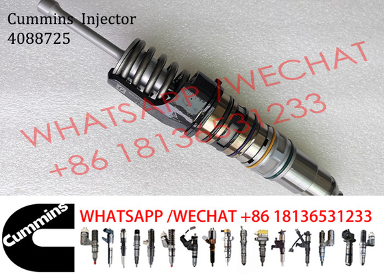 Diesel Engine Fuel Injector 4088725 4928260 4062569 4088301 For Cummins QSX15 ISX15 X15 Engine