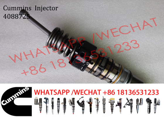 Diesel Engine Fuel Injector 4088725 4928260 4062569 4088301 For Cummins QSX15 ISX15 X15 Engine