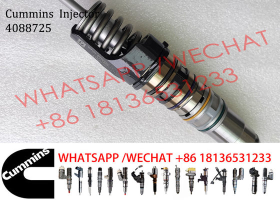 Diesel Engine Fuel Injector 4088725 4928260 4062569 4088301 For Cummins QSX15 ISX15 X15 Engine