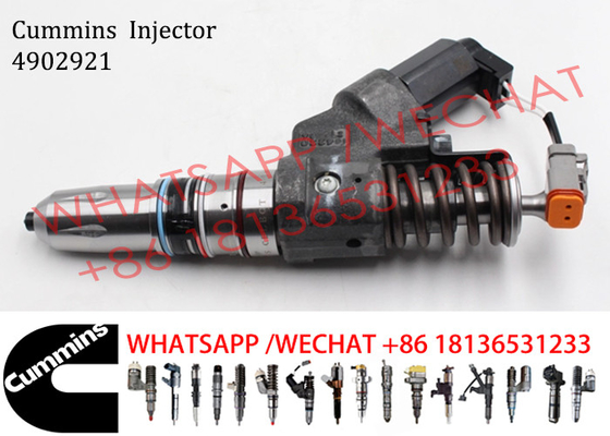 Diesel Engine Fuel Injector 4902921 4903319 4061851 4903472 For Cummins QSM11 M11 Engine