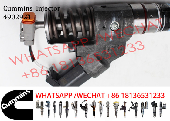 Diesel Engine Fuel Injector 4902921 4903319 4061851 4903472 For Cummins QSM11 M11 Engine