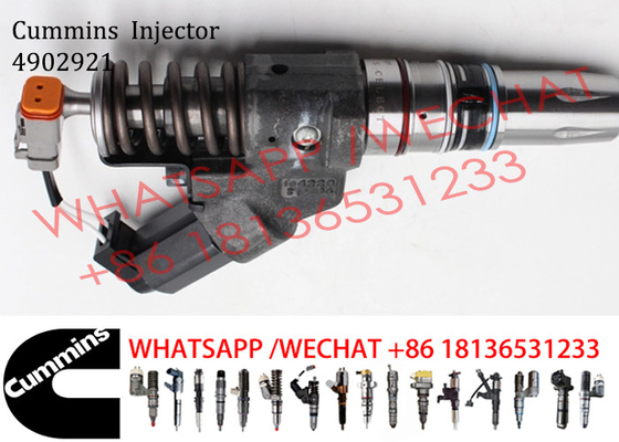 Diesel Engine Fuel Injector 4902921 4903319 4061851 4903472 For Cummins QSM11 M11 Engine