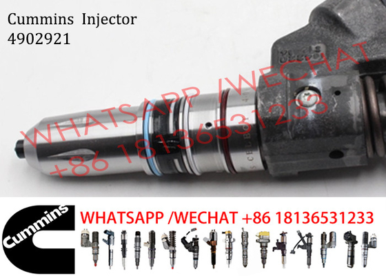 Diesel Engine Fuel Injector 4902921 4903319 4061851 4903472 For Cummins QSM11 M11 Engine