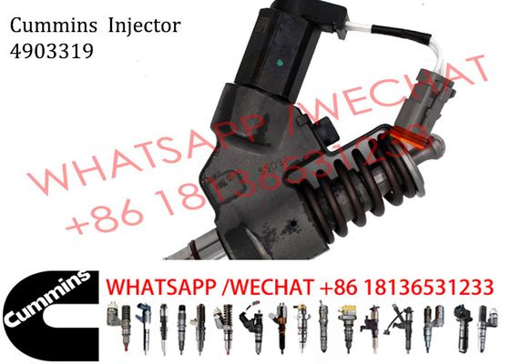 Fuel Injector Cum-mins In Stock M11 ISM11 QSM11 Common Rail Injector 4903319  4903472 4026222 4062851