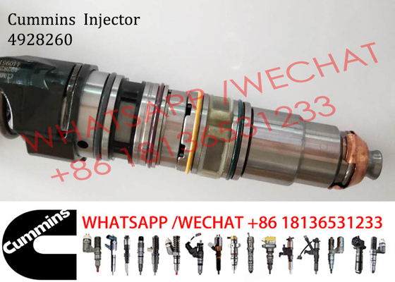 Common Rail Diesel Fuel QSX15 ISX15 X15 Injector 4928260 4088725 4903455 4928264