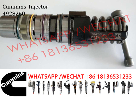 Common Rail Diesel Fuel QSX15 ISX15 X15 Injector 4928260 4088725 4903455 4928264