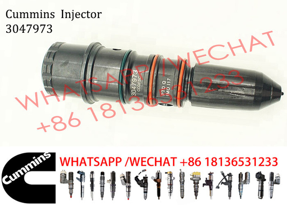 CUMMINS Diesel Fuel Injector 3047973 3054218 3053124 Injection NT855 K19 Engine