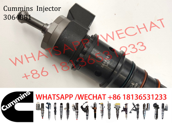 Diesel QSM11 ISM11 M11 Common Rail Fuel Pencil Injector 3064881 3087648