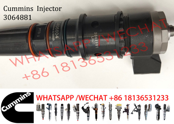 Diesel QSM11 ISM11 M11 Common Rail Fuel Pencil Injector 3064881 3087648