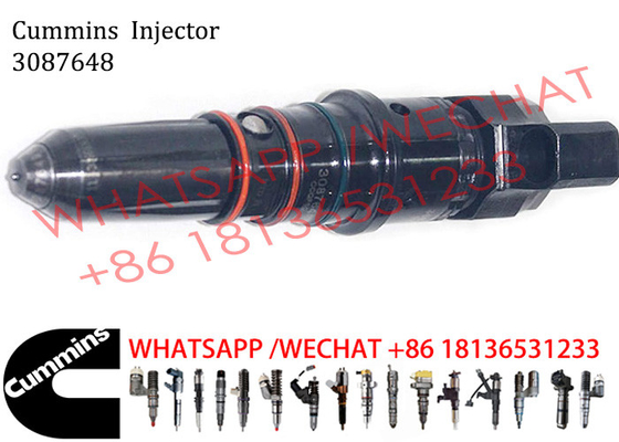 Common Rail Diesel Fuel M11 ISM11 QSM11 Injector 3087648 3406604 3064881